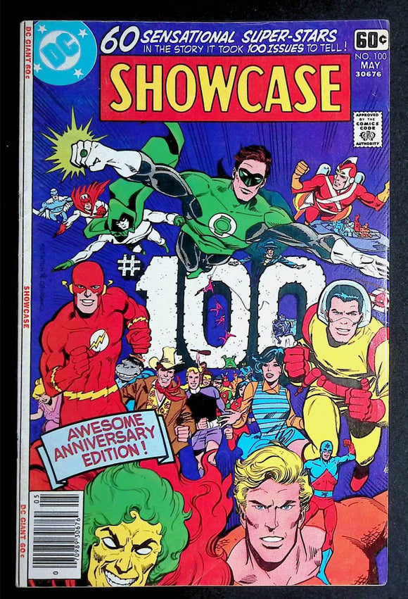 Showcase (1956-1978) #100
