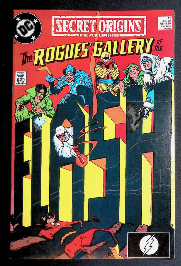 Secret Origins (1986 DC 2nd Series) #41