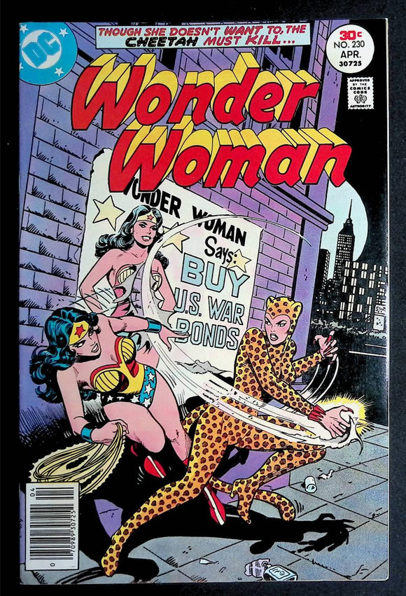 Wonder Woman (1942 1st Series DC) #230