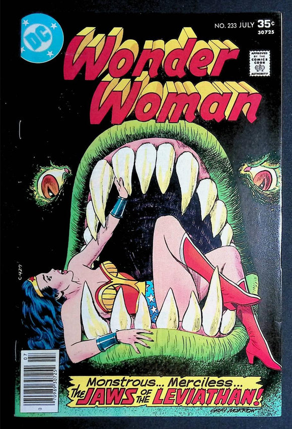 Wonder Woman (1942 1st Series DC) #233