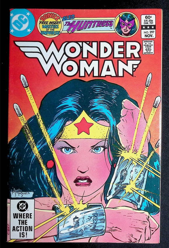 Wonder Woman (1942 1st Series DC) #297