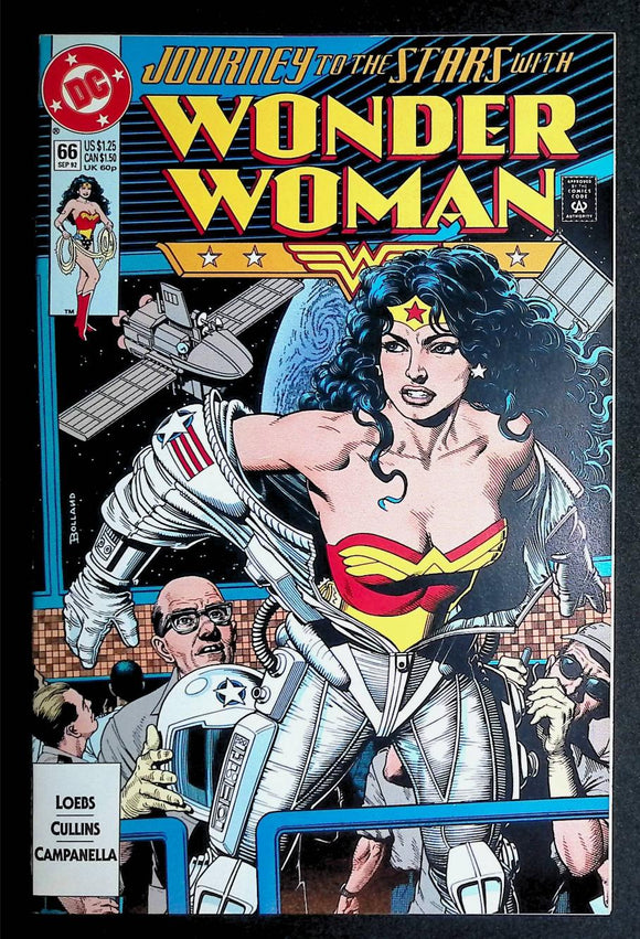 Wonder Woman (1987 2nd Series) #66