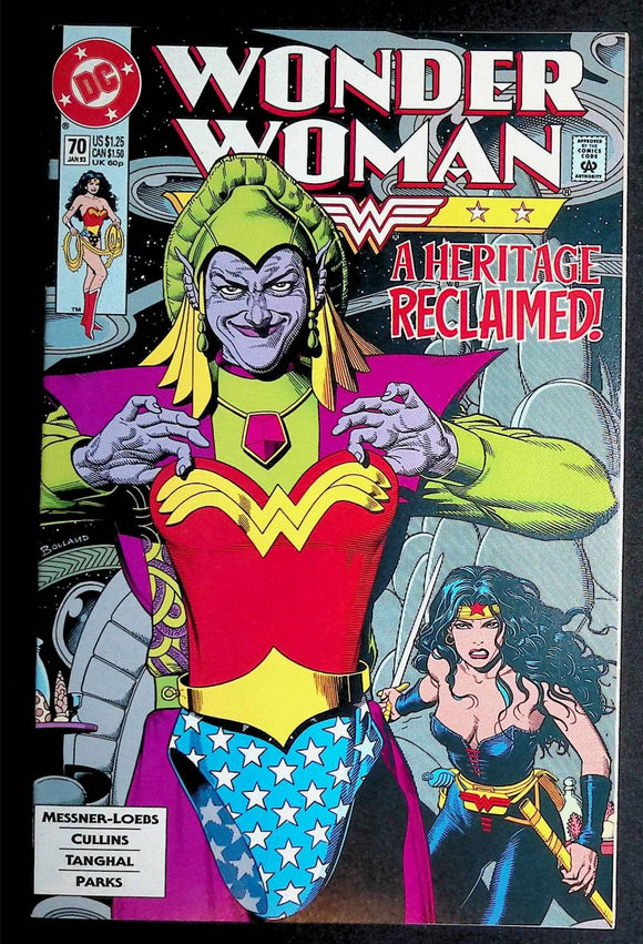 Wonder Woman (1987 2nd Series) #70