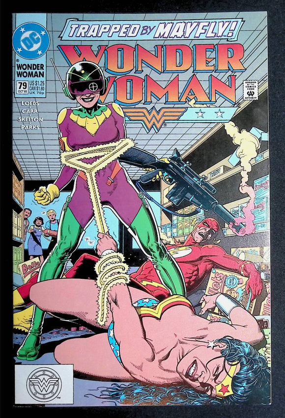 Wonder Woman (1987 2nd Series) #79
