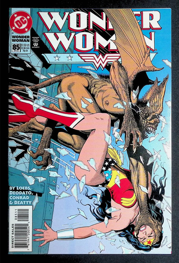 Wonder Woman (1987 2nd Series) #85