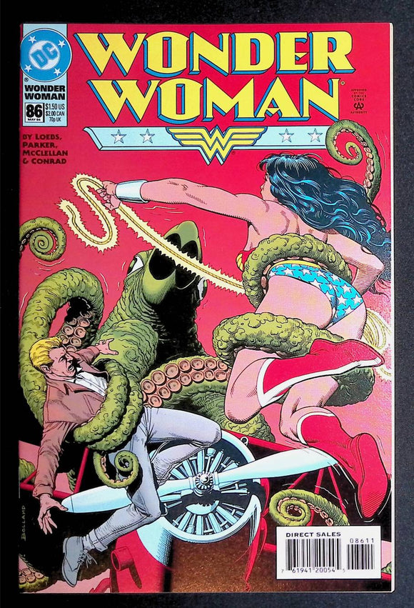 Wonder Woman (1987 2nd Series) #86