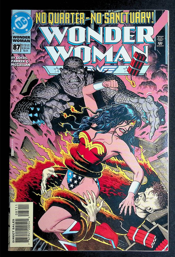 Wonder Woman (1987 2nd Series) #87