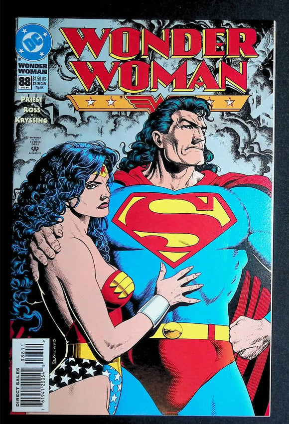 Wonder Woman (1987 2nd Series) #88