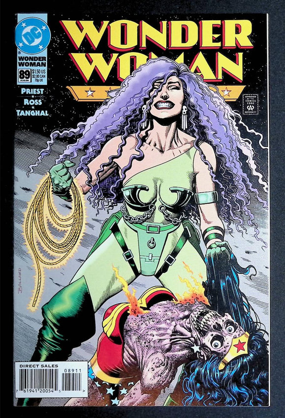 Wonder Woman (1987 2nd Series) #89