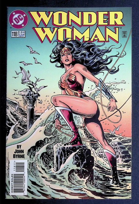 Wonder Woman (1987 2nd Series) #118