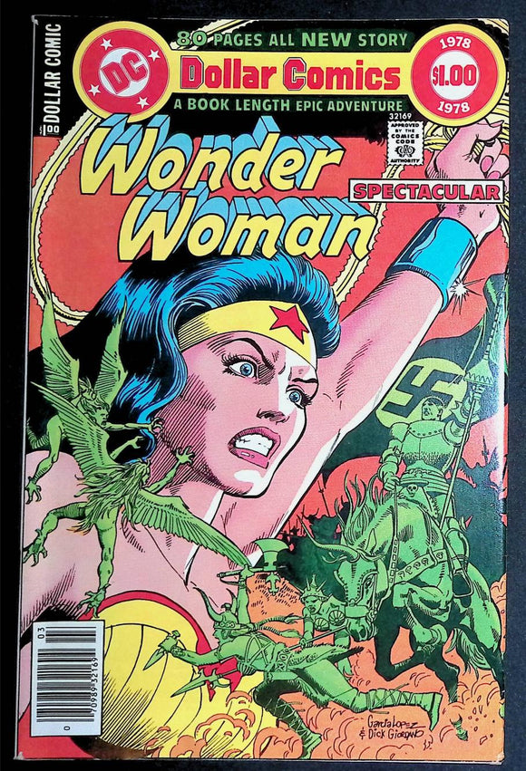 DC Special Series (1977) #9 Wonder Woman