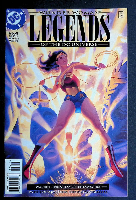 Legends of the DC Universe (1998) #4