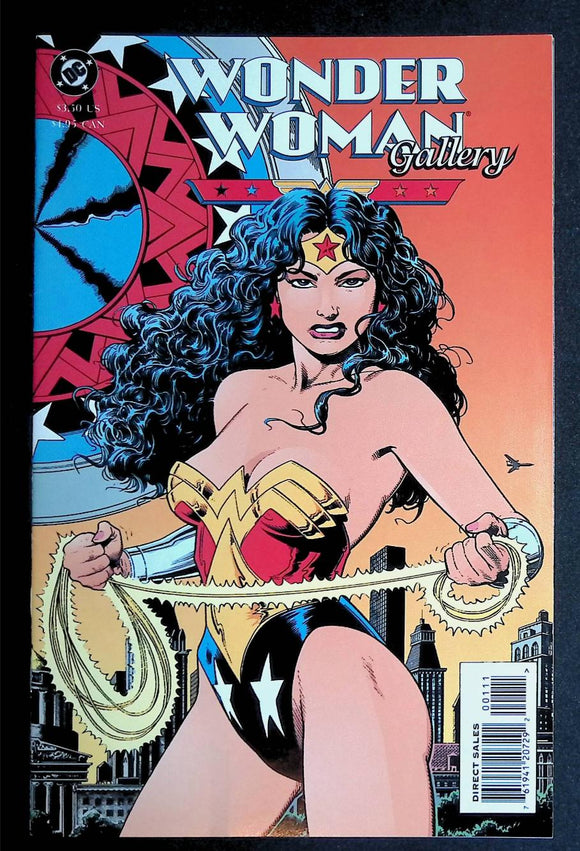 Wonder Woman Gallery (1996) #1