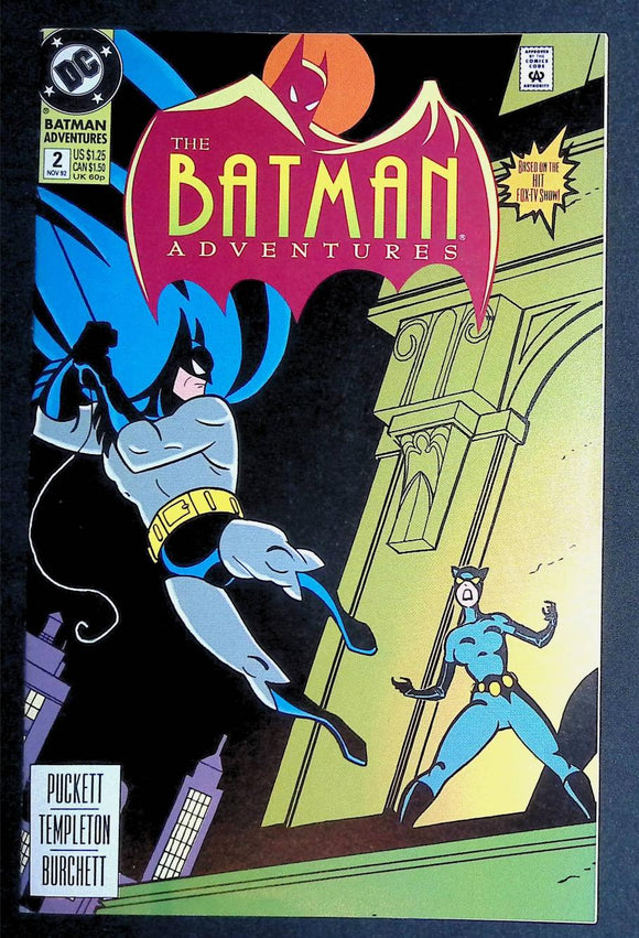Batman Adventures (1992 1st Series) #2