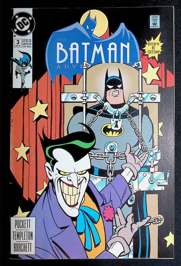 Batman Adventures (1992 1st Series) #3