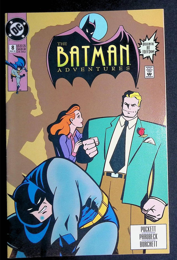 Batman Adventures (1992 1st Series) #8