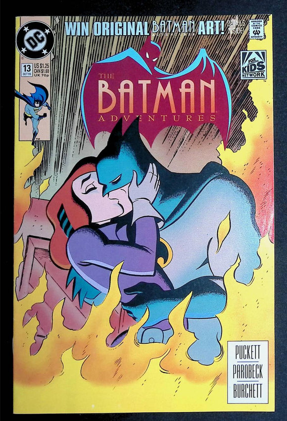 Batman Adventures (1992 1st Series) #13