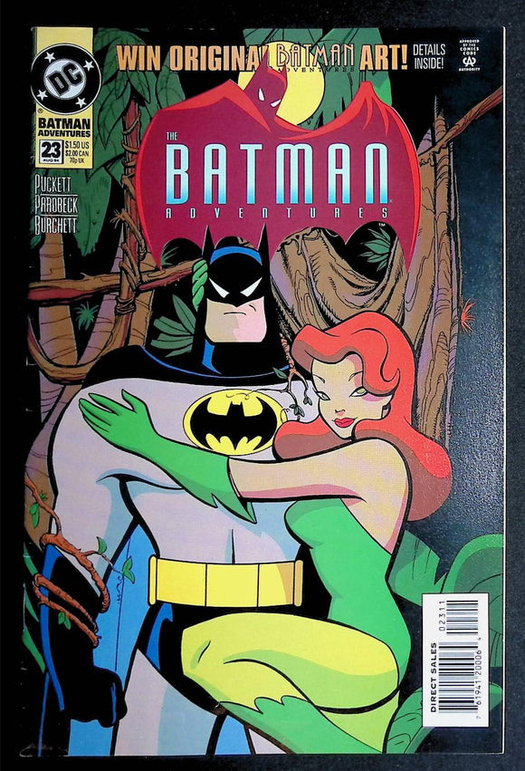 Batman Adventures (1992 1st Series) #23