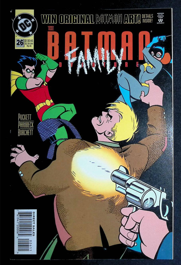 Batman Adventures (1992 1st Series) #26