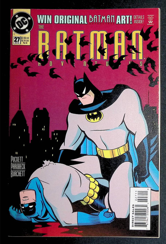 Batman Adventures (1992 1st Series) #27