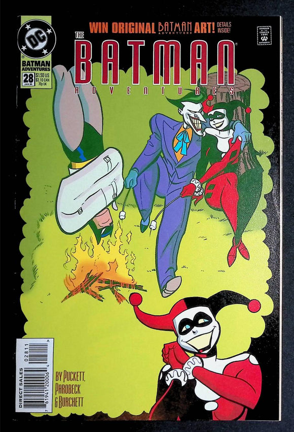 Batman Adventures (1992 1st Series) #28