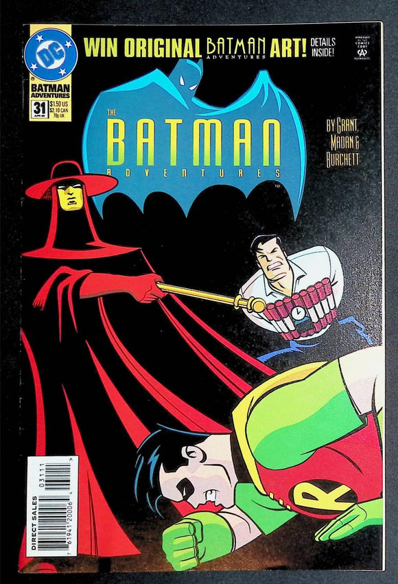 Batman Adventures (1992 1st Series) #31