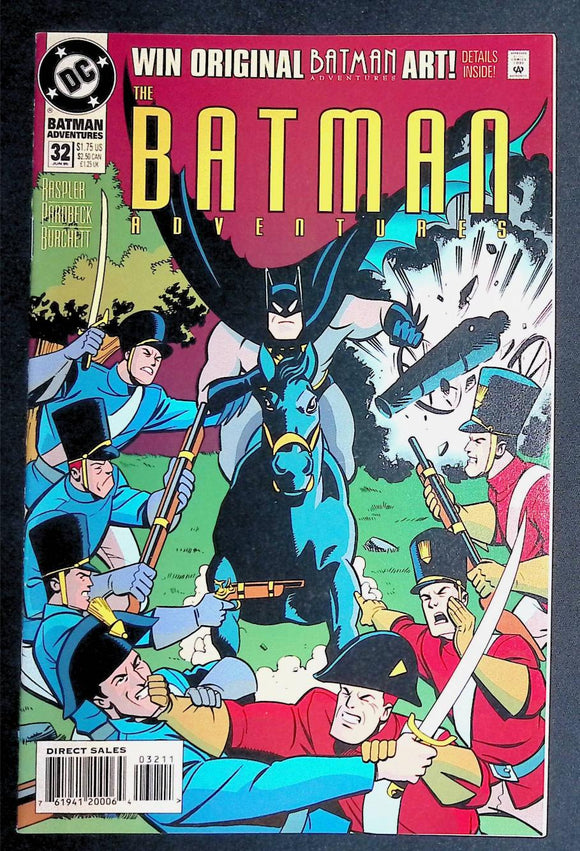 Batman Adventures (1992 1st Series) #32