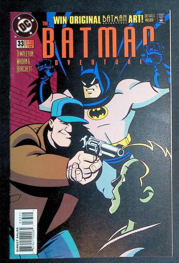 Batman Adventures (1992 1st Series) #33
