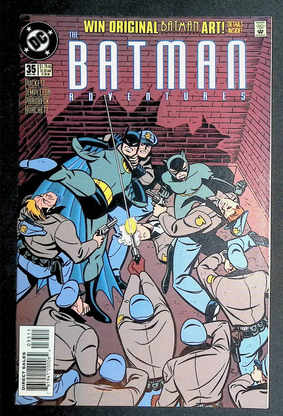 Batman Adventures (1992 1st Series) #35