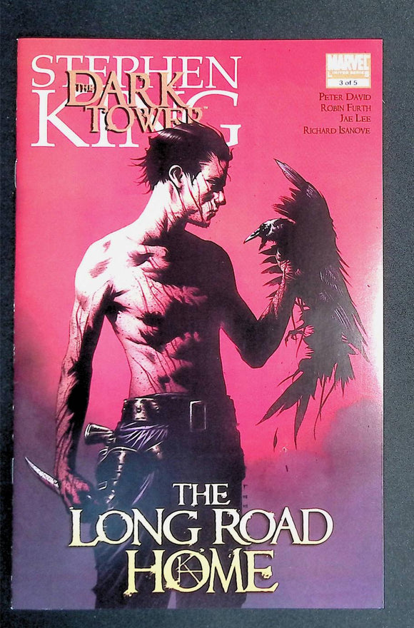 Dark Tower The Long Road Home (2008) #3