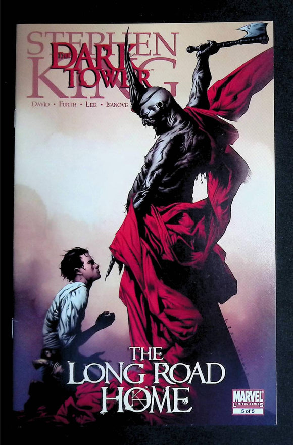 Dark Tower The Long Road Home (2008) #5
