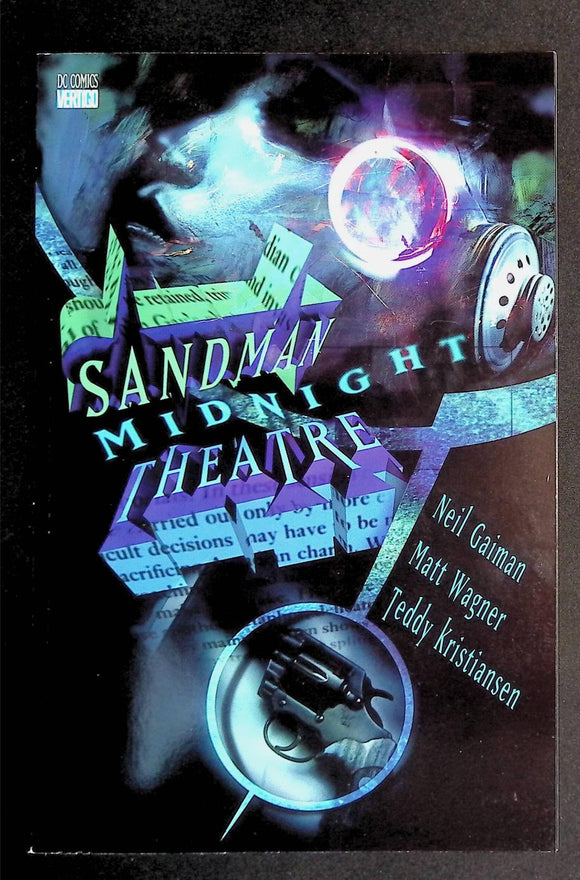 Sandman Midnight Theatre (1995) #1