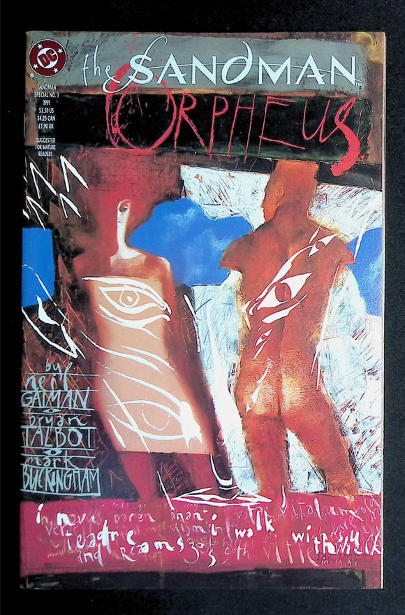 Sandman Special (1991) #1