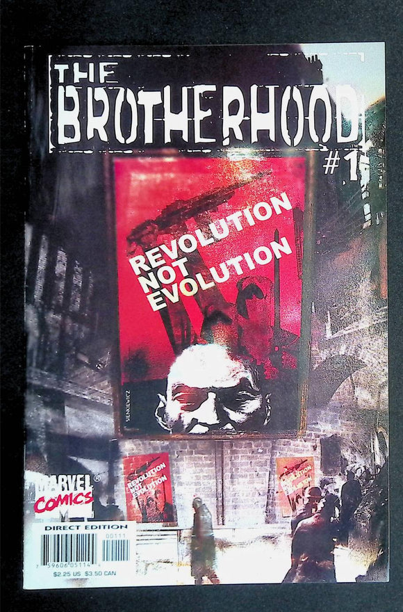 Brotherhood (2001) #1