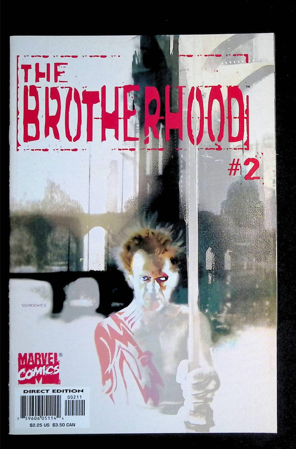 Brotherhood (2001) #2