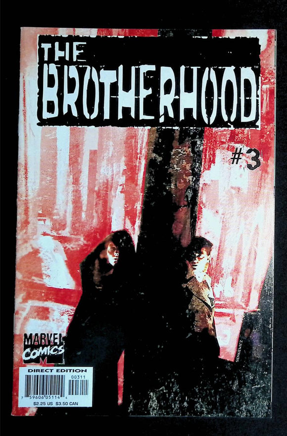 Brotherhood (2001) #3