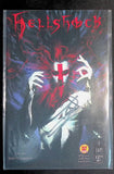 Hellshock (1997 2nd Series) #1DF.Signed