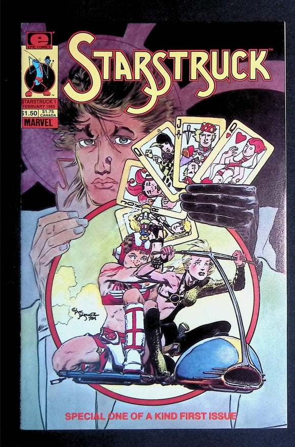 Starstruck (1985) Complete Set