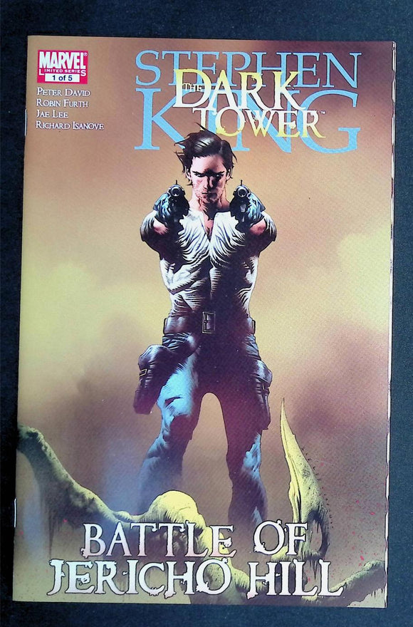 Dark Tower Battle of Jericho Hill (2009) Complete Set