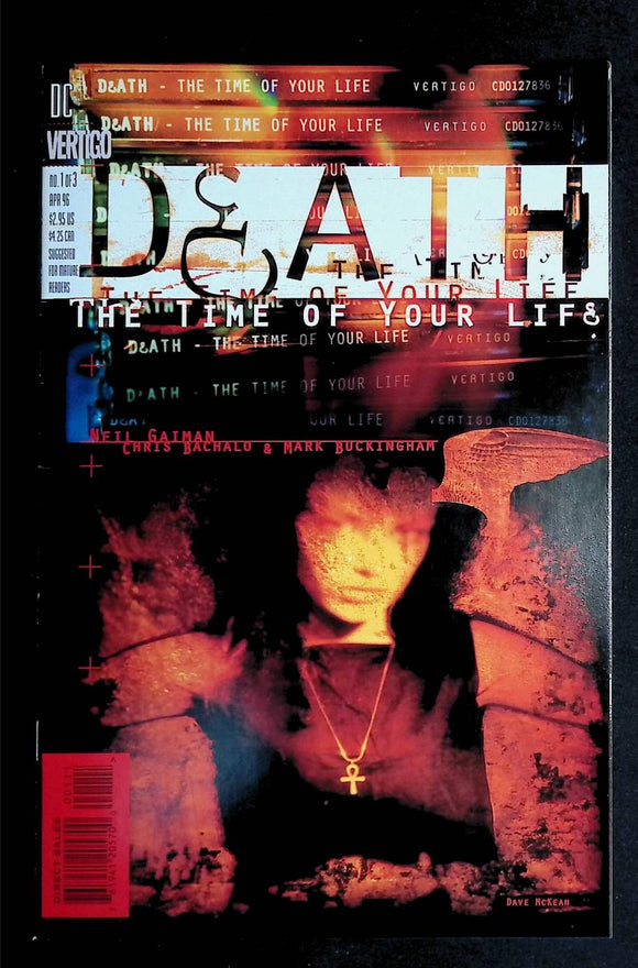 Death The Time of Your Life (1996) Complete Set