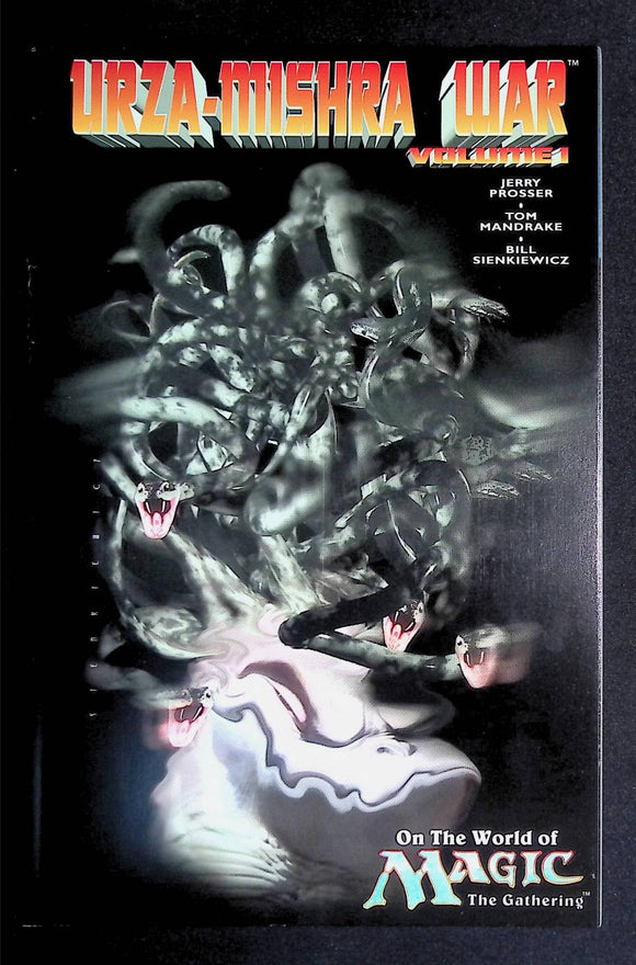 Magic the Gathering Urza-Mishra War (1998) Complete Set