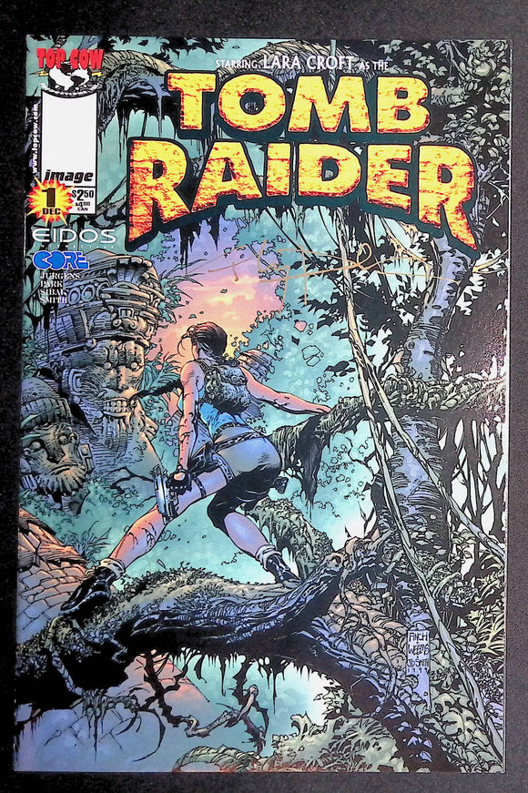 Tomb Raider (1999 Top Cow) #1B