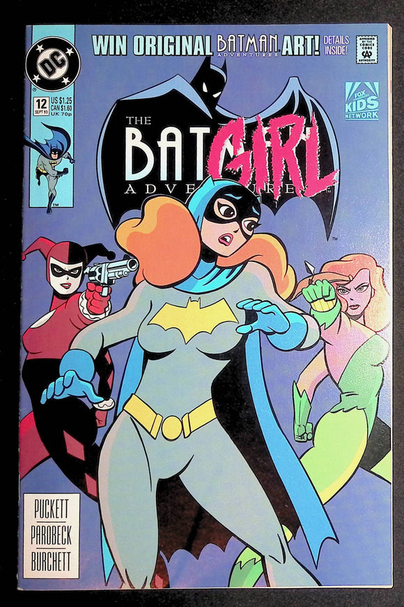 Batman Adventures (1992 1st Series) #12D