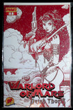 Warlord of Mars Dejah Thoris (2011 Dynamite) #1DF