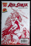 Red Sonja (2005 Dynamite) #50DF