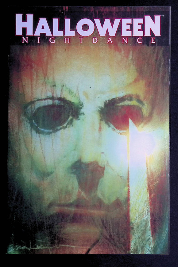 Halloween Nightdance (2008) #1B