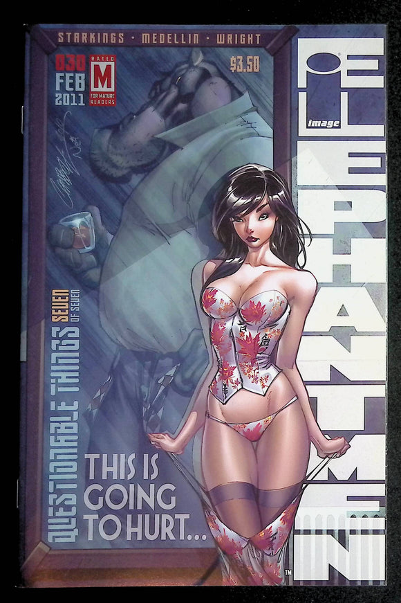 Elephantmen (2006) #30