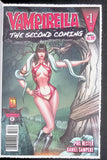 Vampirella Second Coming (2009) #1E