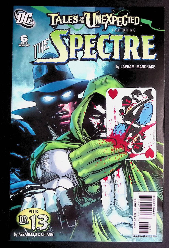 Tales of the Unexpected (2006) #6