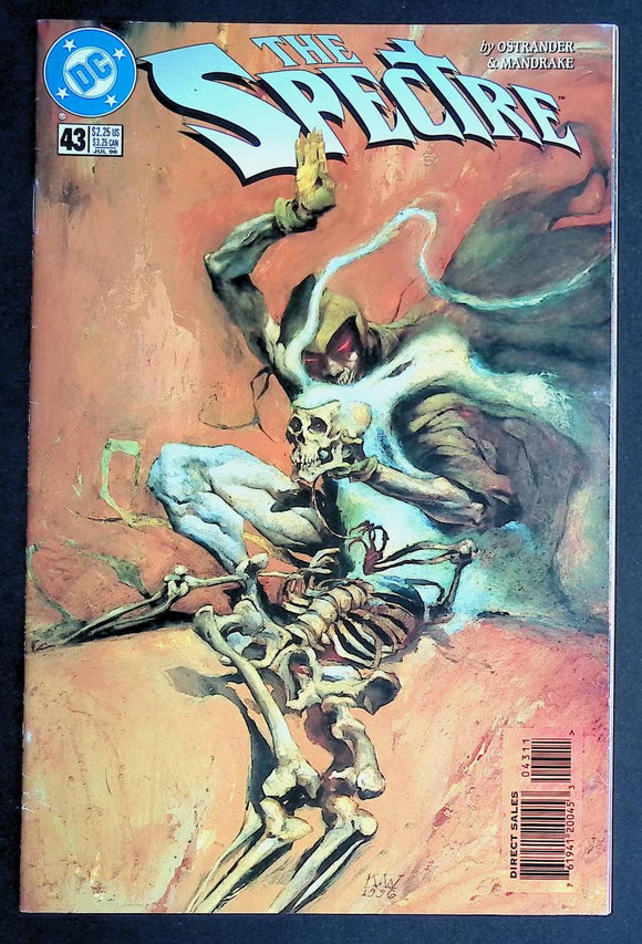 Spectre (1992 3rd Series) #43